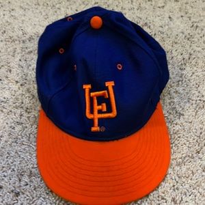 Vintage Florida Gators Fitted Baseball Hat